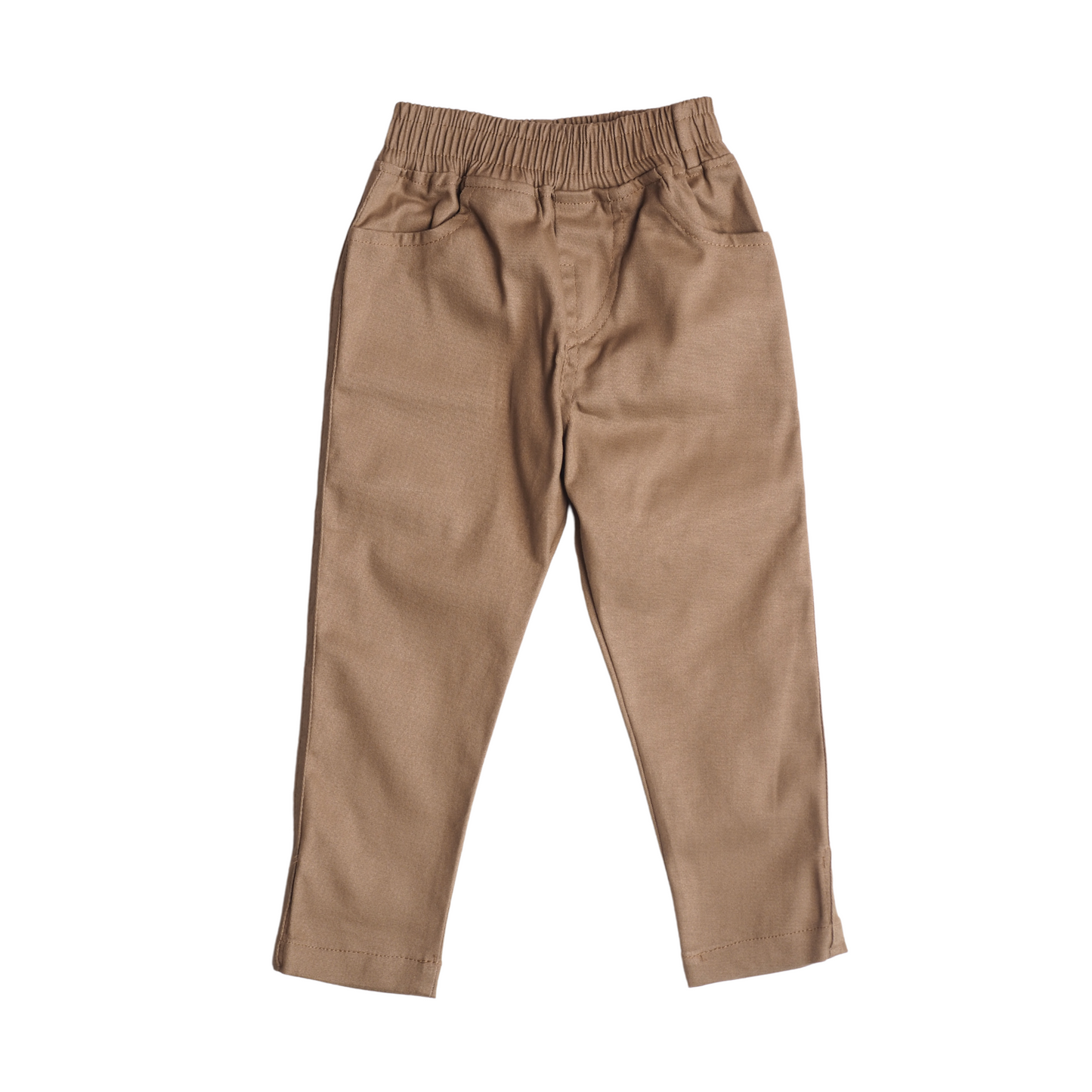 Unisex Kids’ Pants - Beige