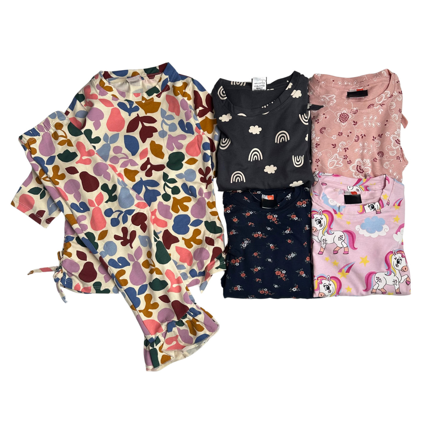 Pyjamas/PJ (5 designs)