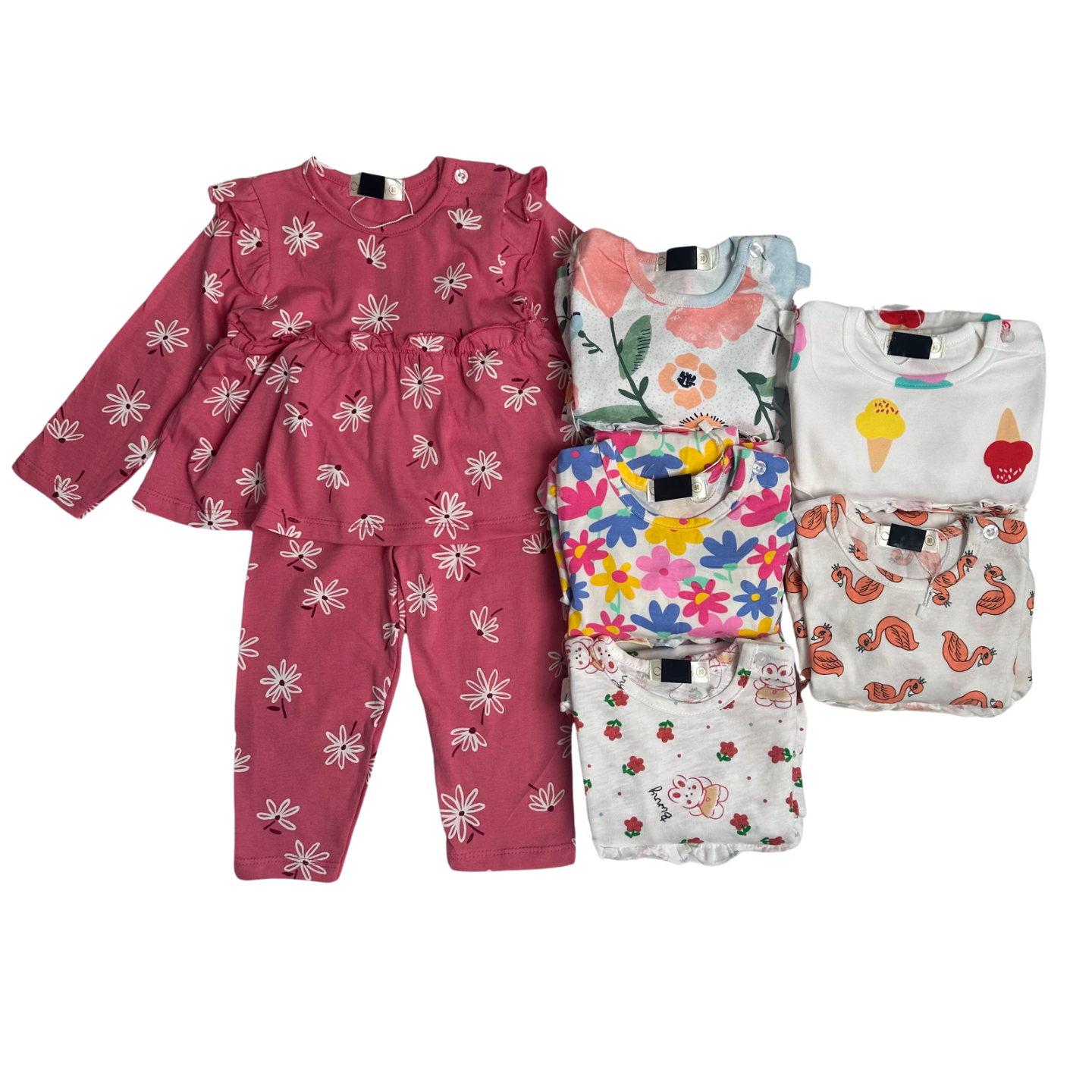 Pyjamas/PJ (6 designs)