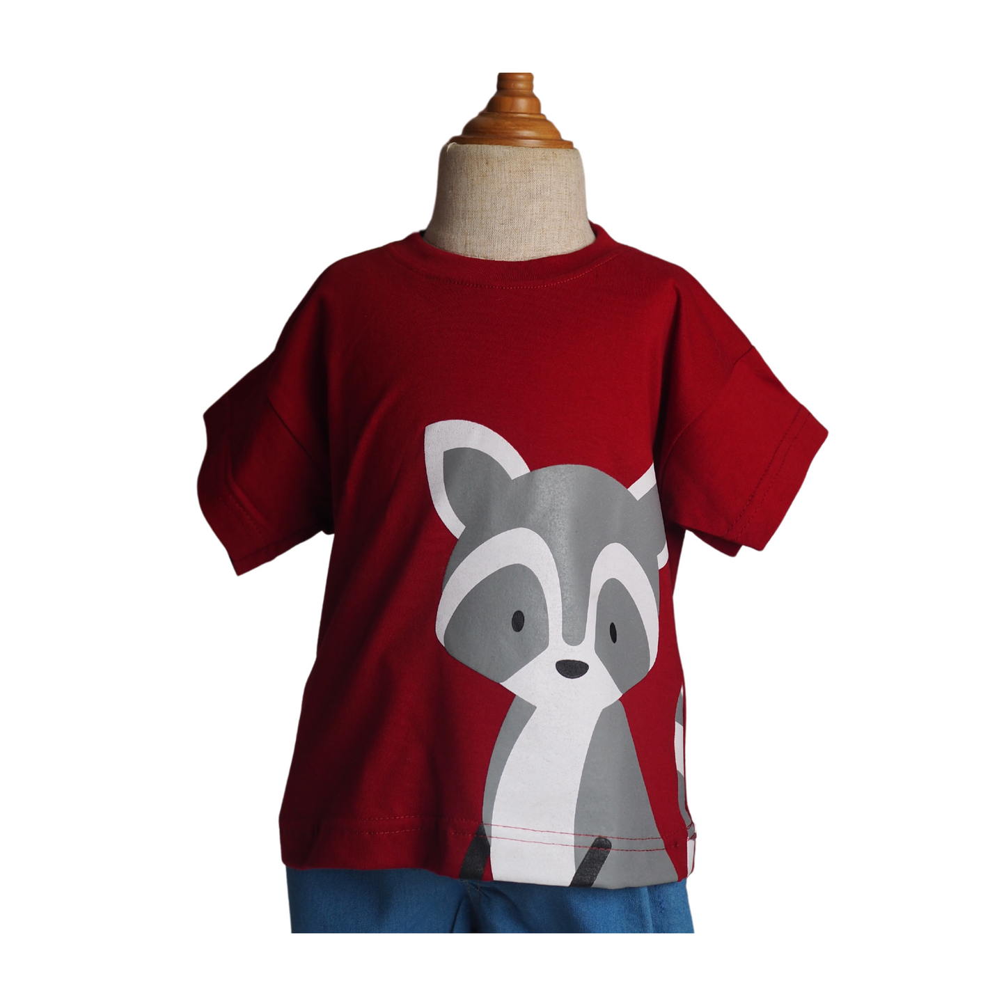 Animals Tshirt - Red Squirrel