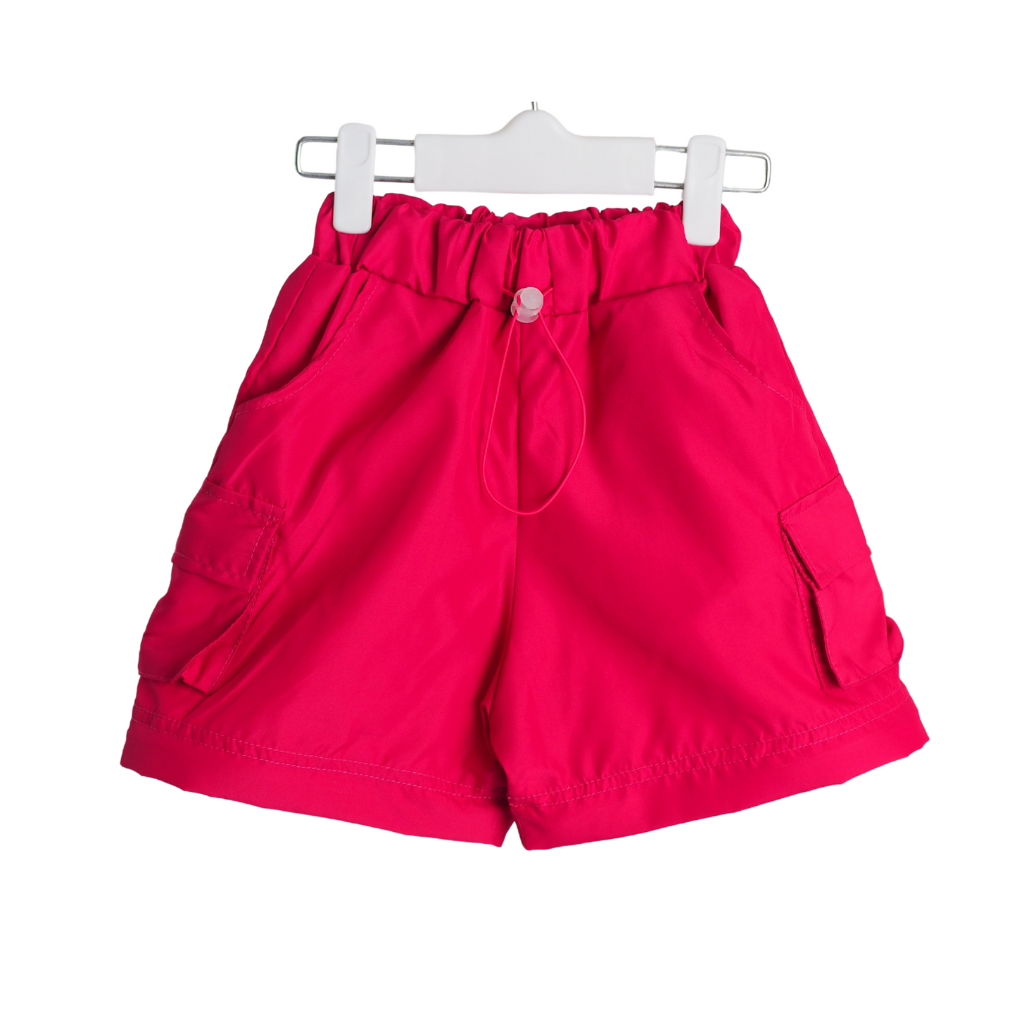 2-in-1 Cargo Bottom - Hot Pink