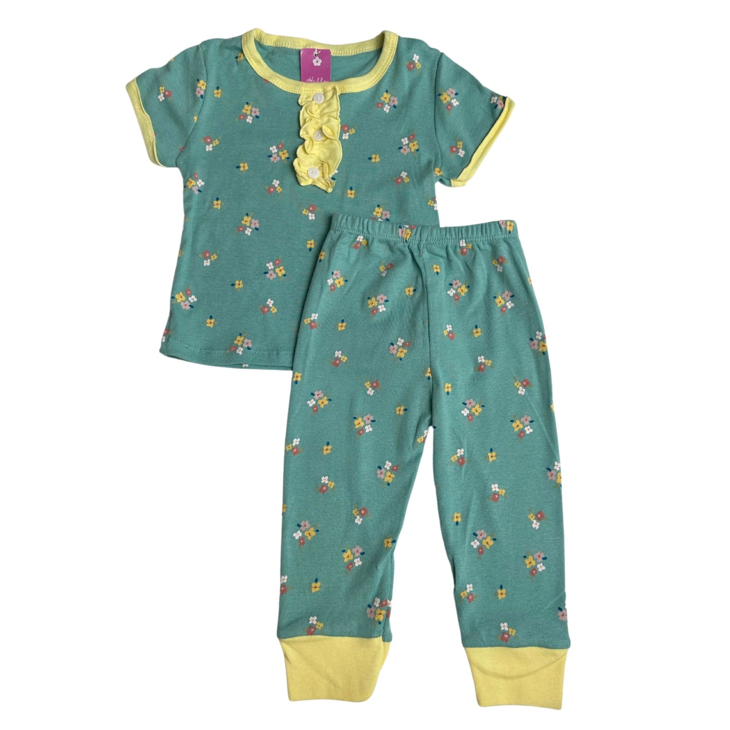 Girls’ Pyjamas/PJ (9 designs)