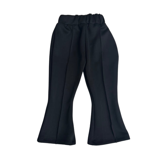 Bell Pants - Black