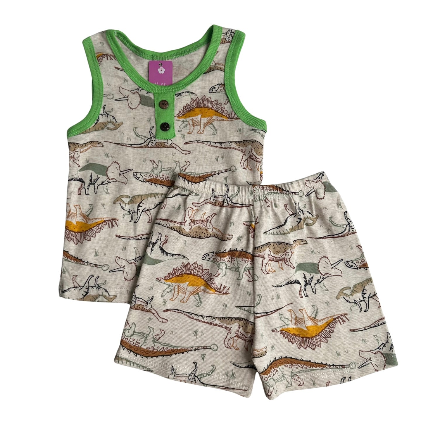 Unisex Singlet Pyjamas/PJ (9 designs)