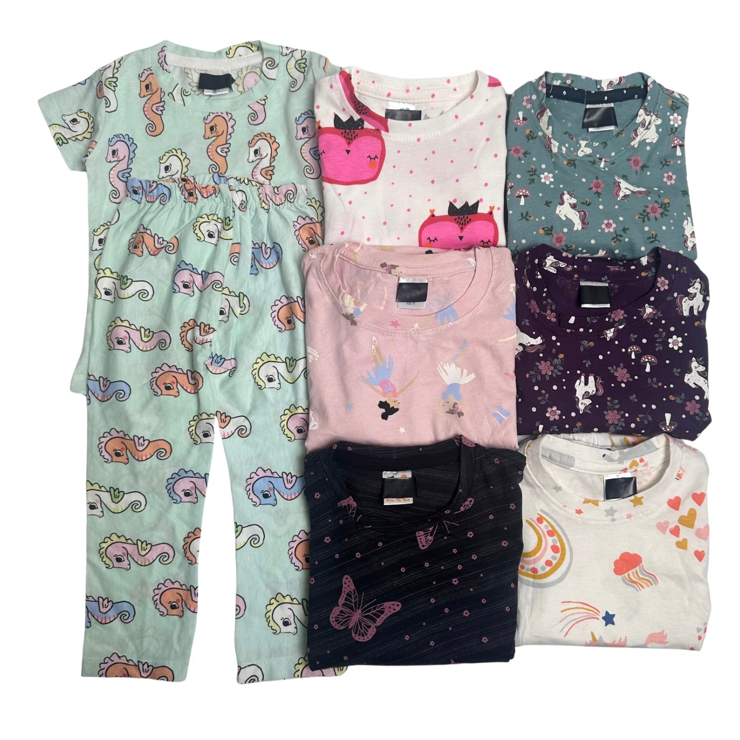 Pyjamas/PJ (7 designs)