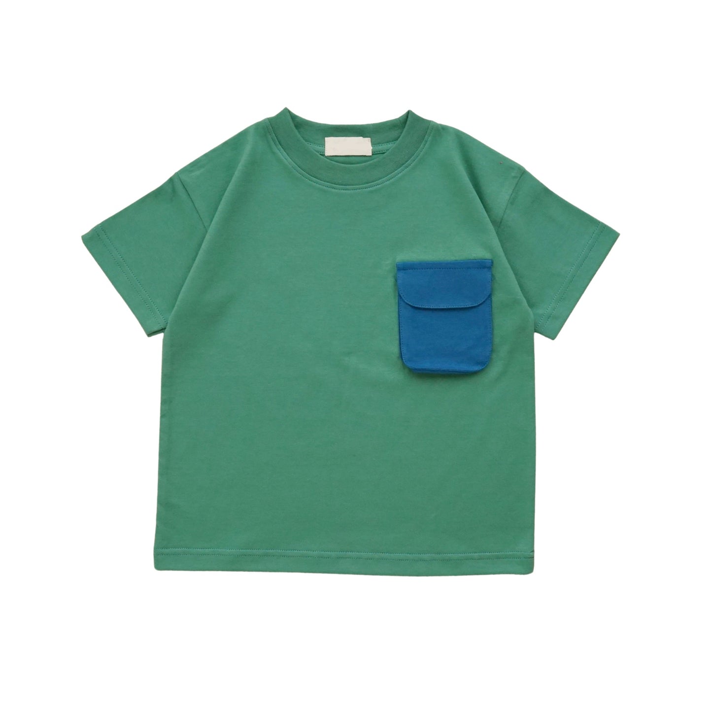 Cargo Tshirt - Green