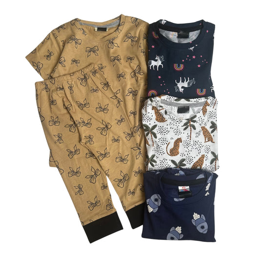 Pyjamas/PJ (4 designs)