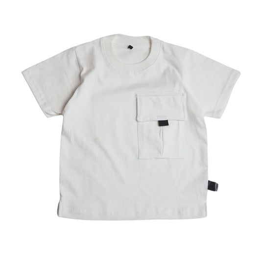 Cargo Tshirt II - White