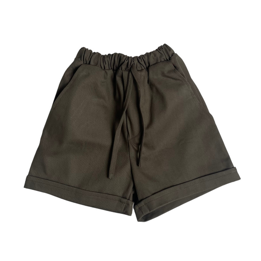 TRB Summer Shorts - Army (527)