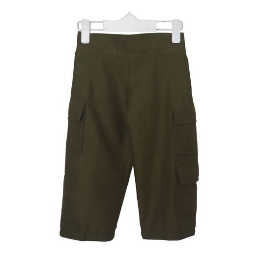 Cargo Pants - Army (185)