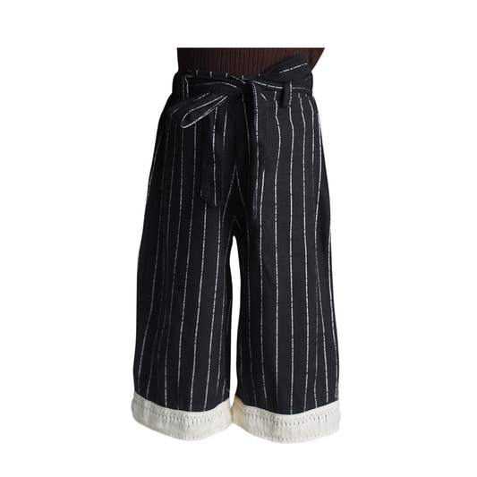 Tribal Pants - Black