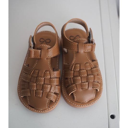 Unisex Sandals - Brown (603)