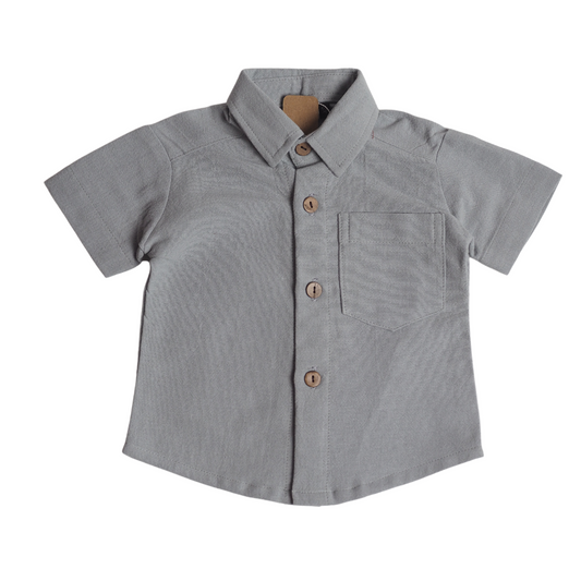 Afiq Top - Grey (112)