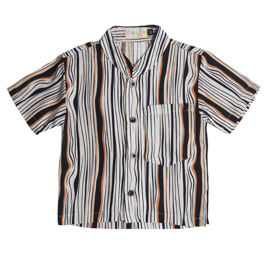 TRB Khai Top - Stripes (495)