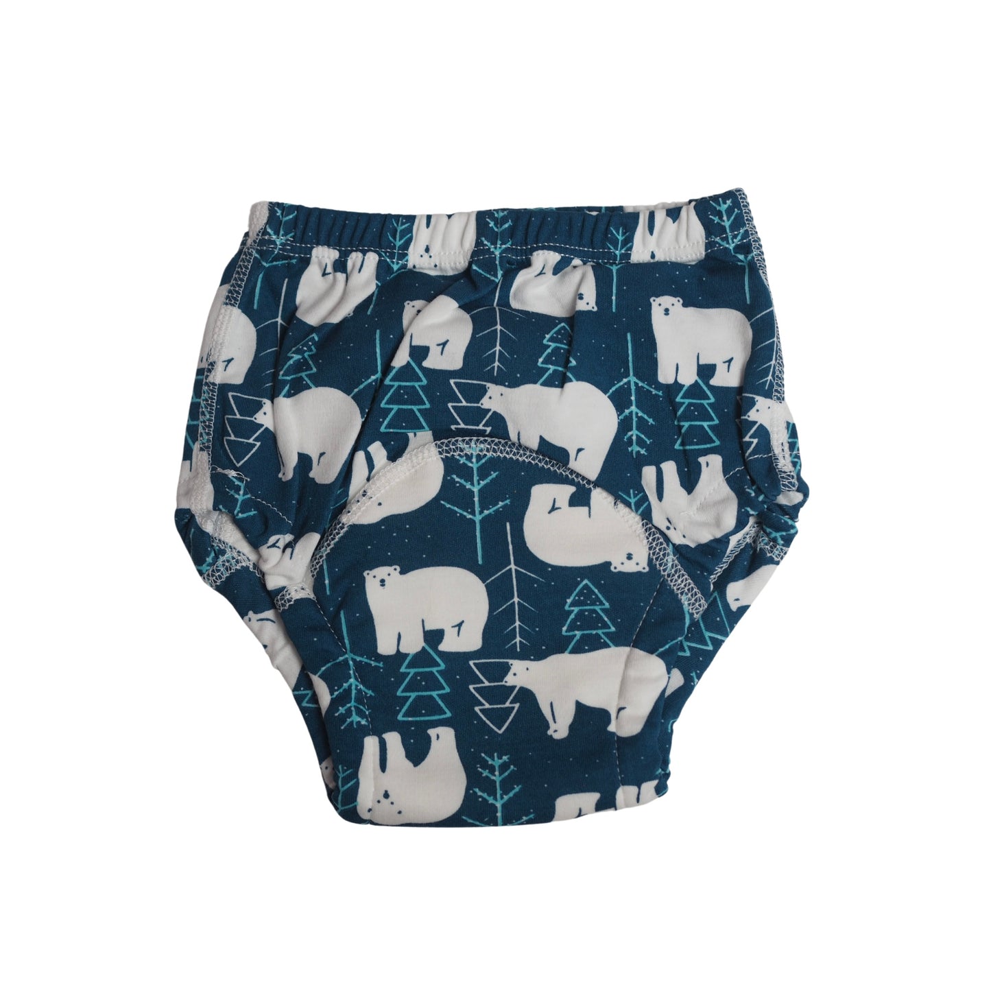 Potty Train Underwear - Polar Bear (368)