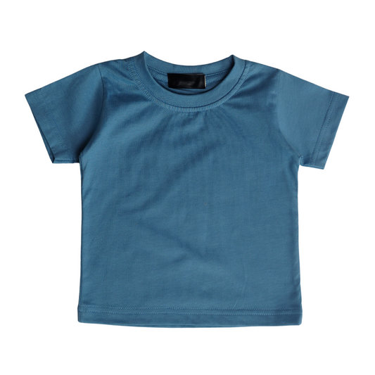 Basic Tshirt - Sky Blue (156)