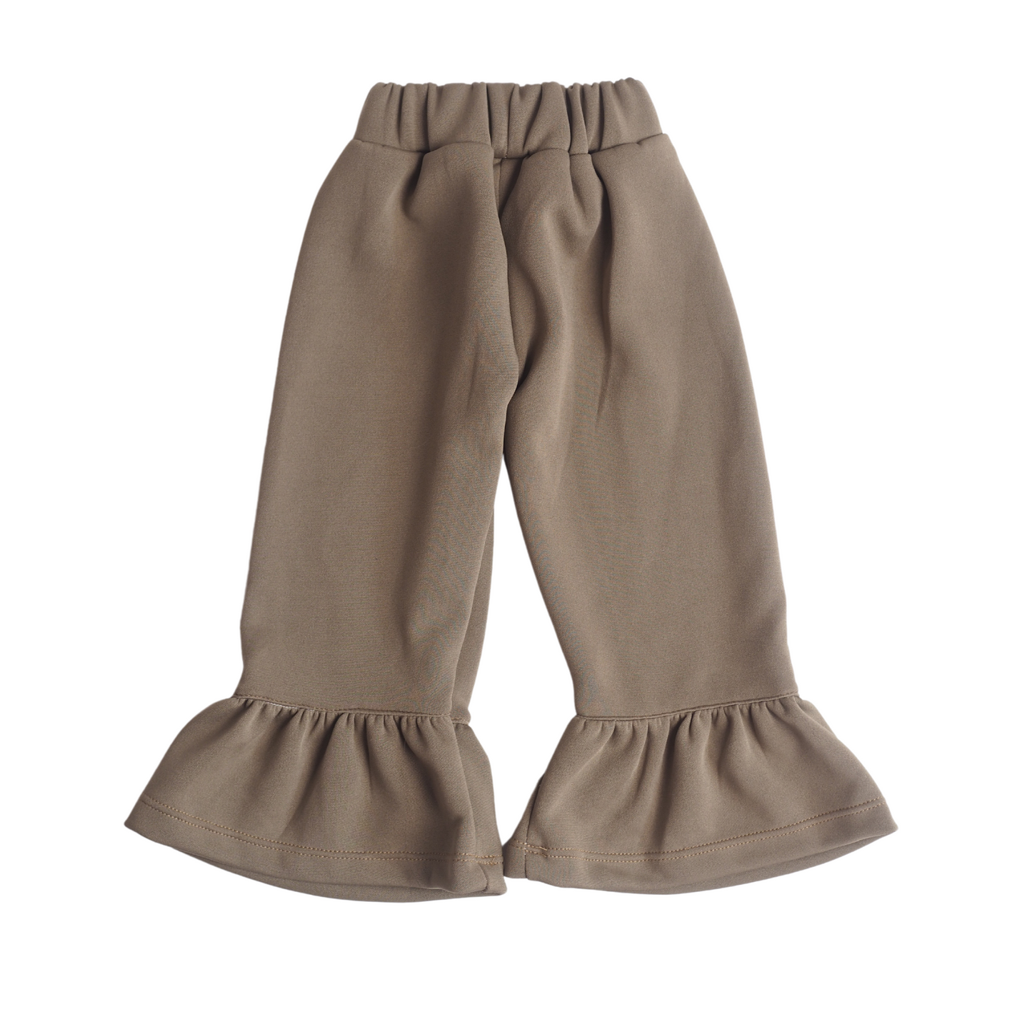 Trumpet Pants - Taupe (549)