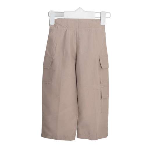 Cargo Pants - Cream