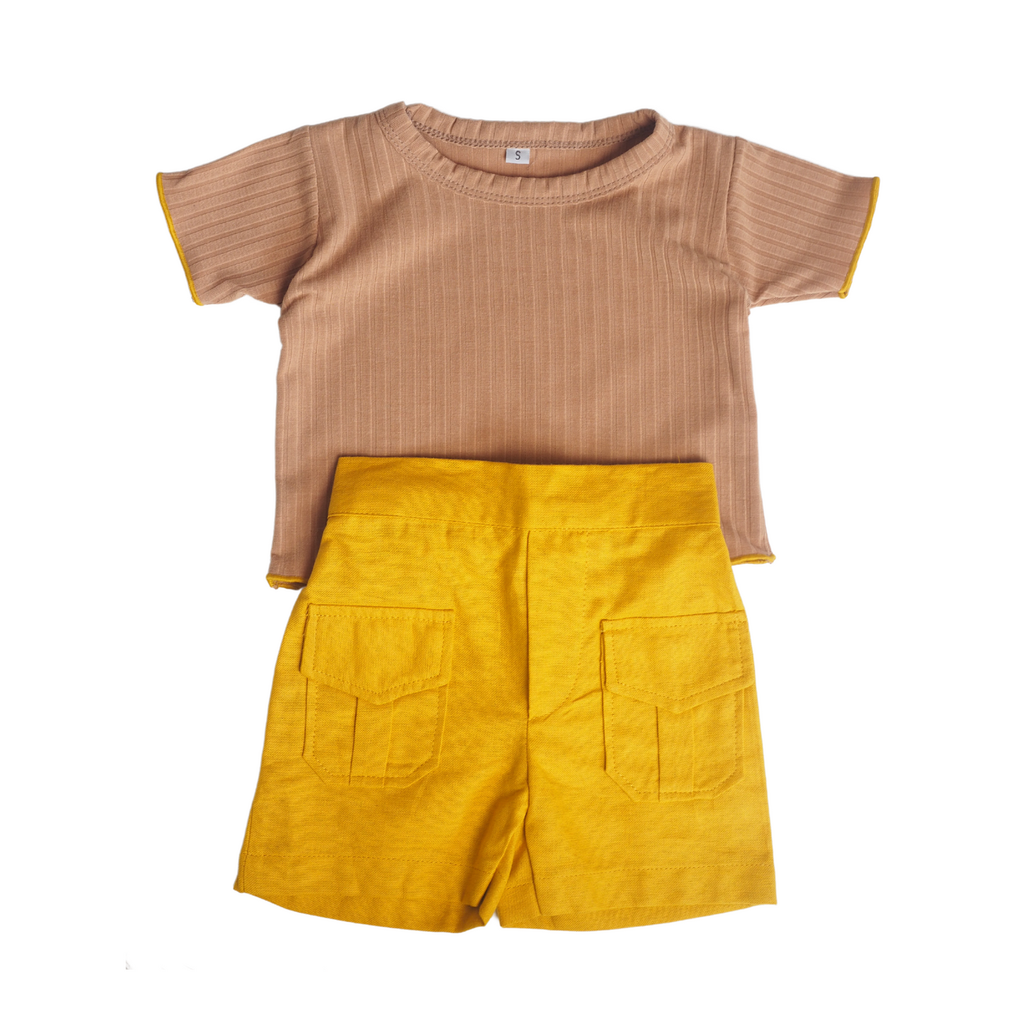 Hawa Set - Yellow (239)