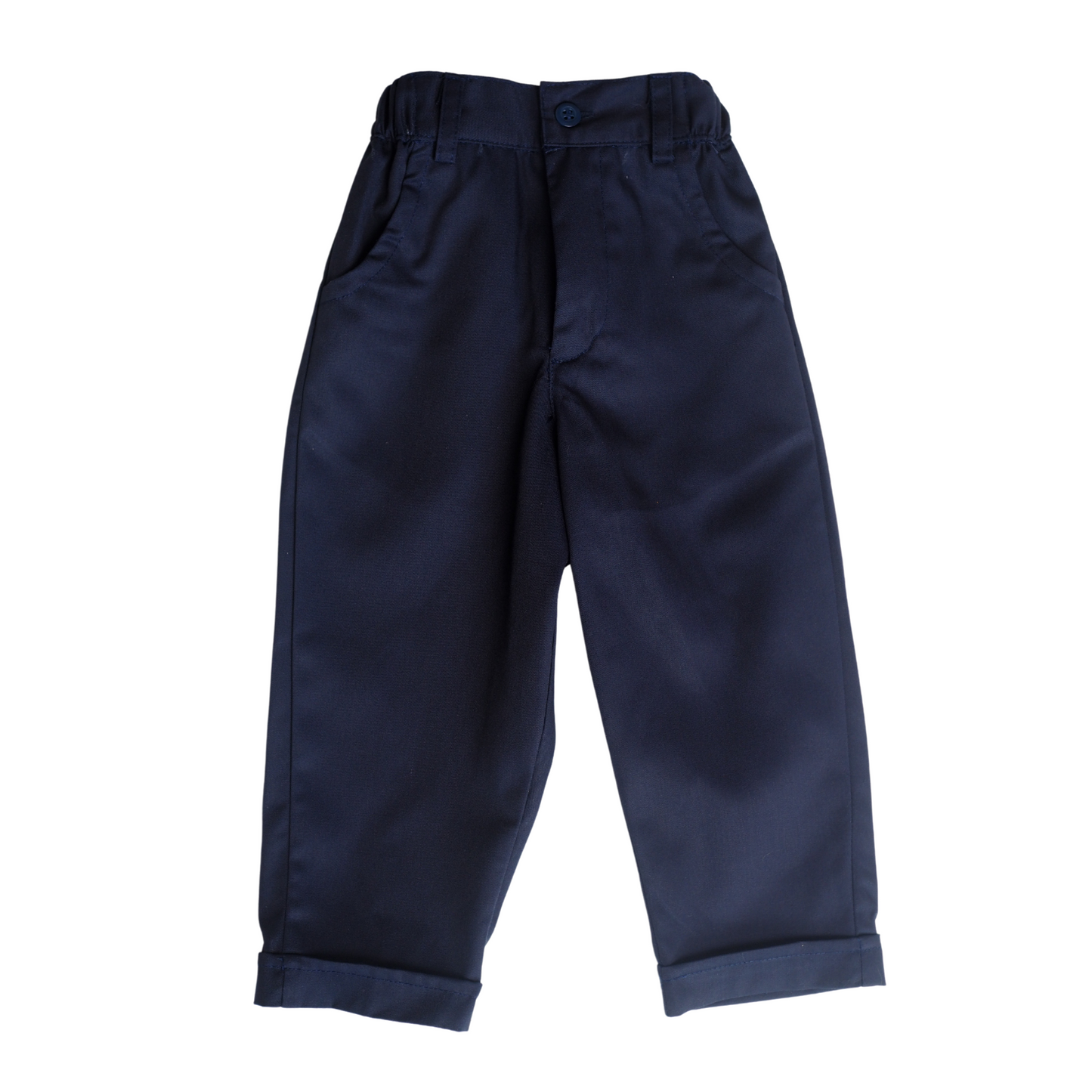 TRB Unisex Pants - Blue (543)