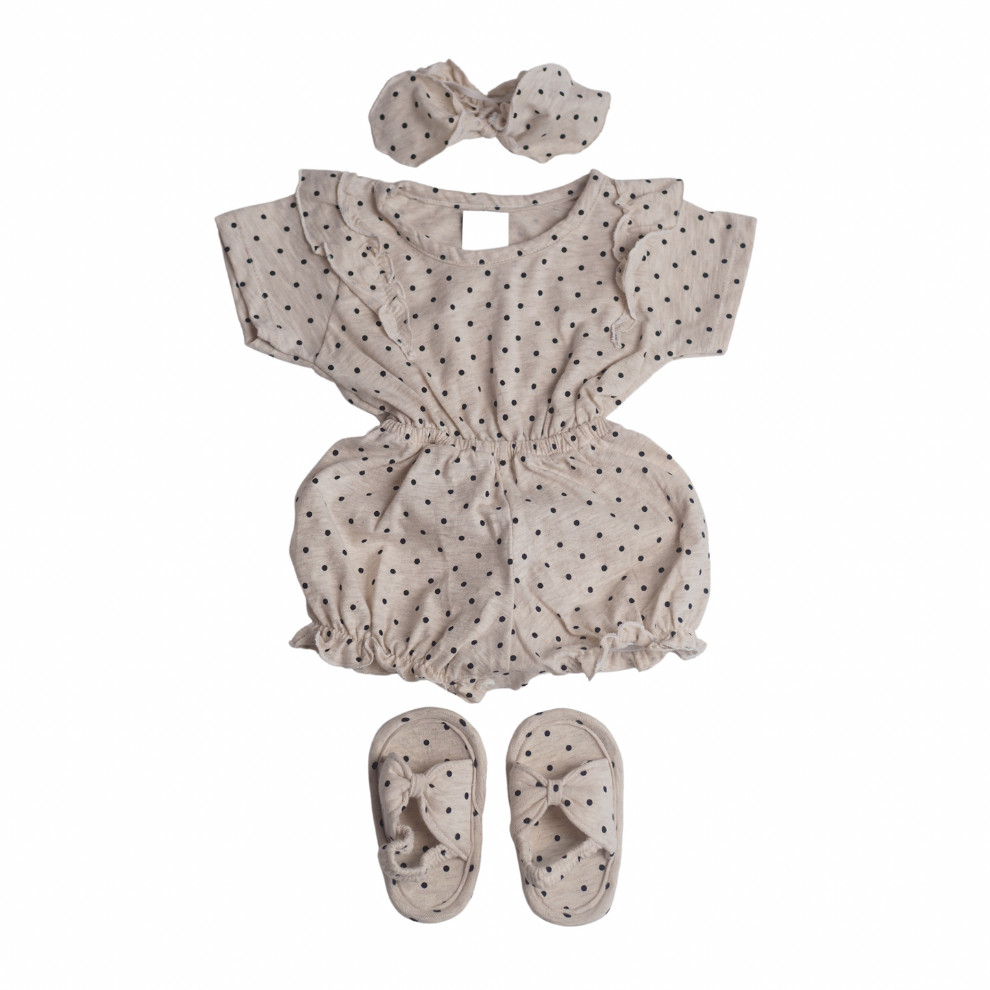 Romper Set - Polka (401)