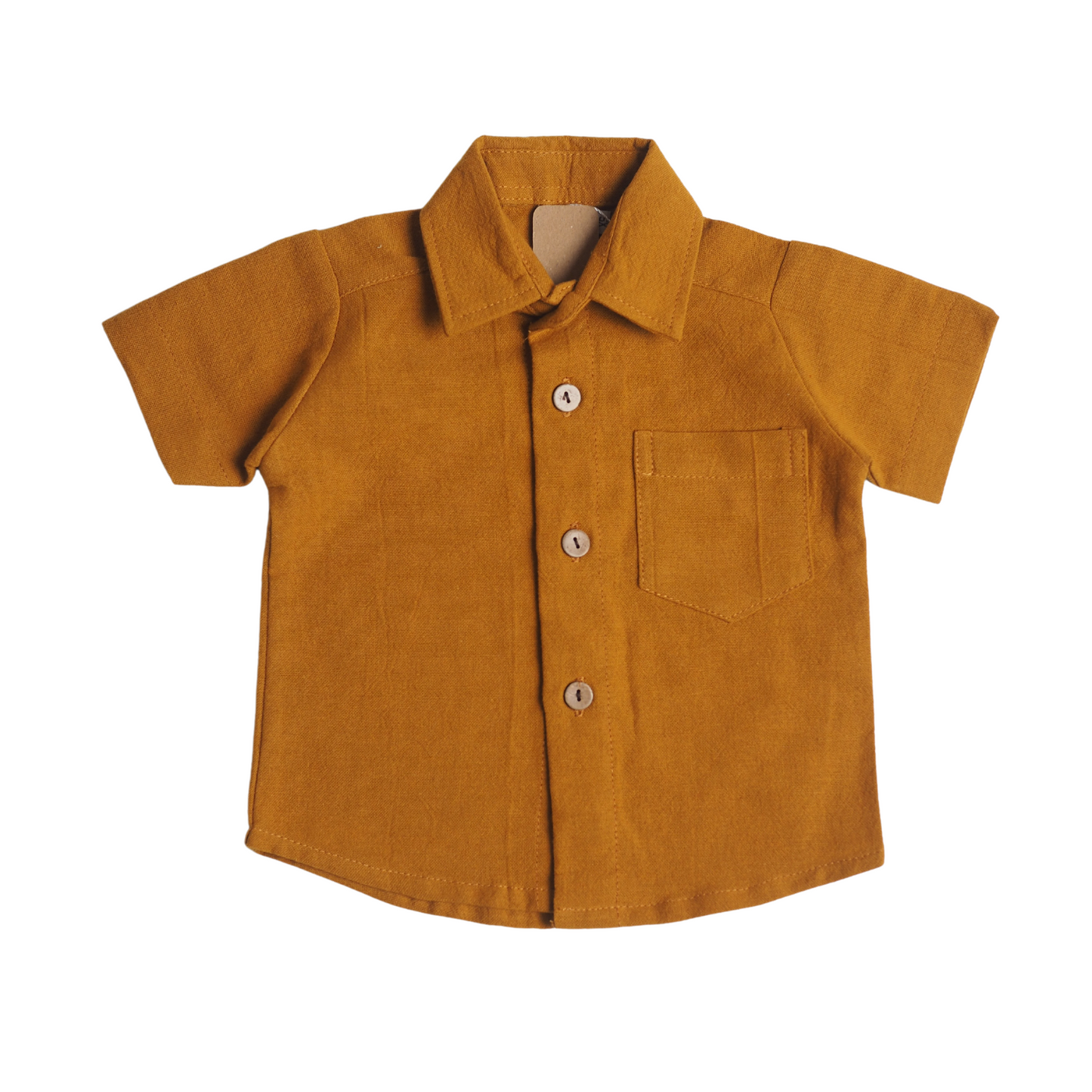 Afiq Top - Mustard (113)