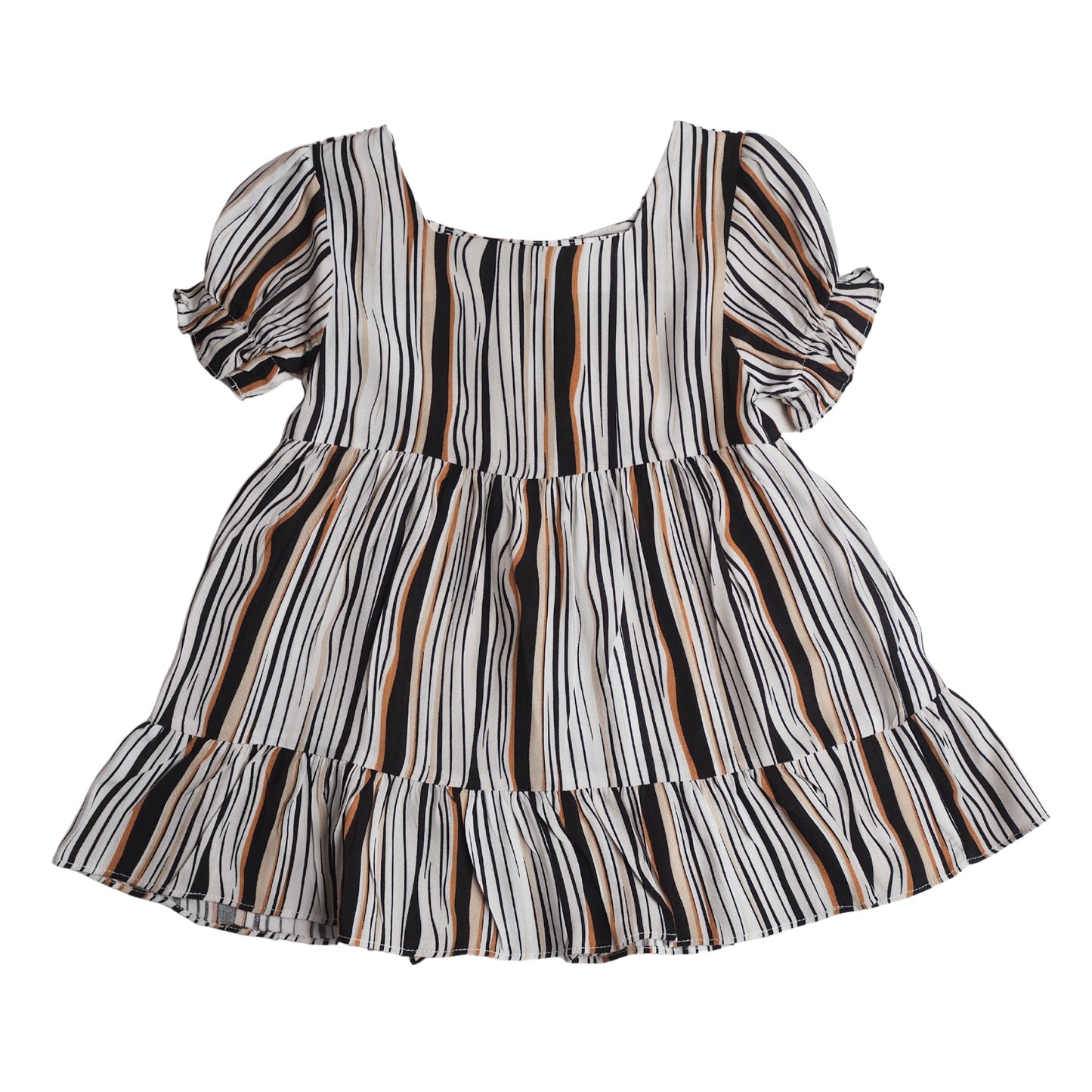 TRB Khairah Dress - Stripes (500)