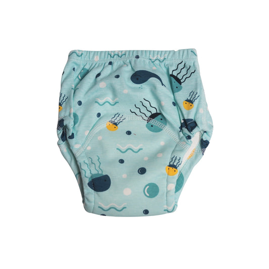 Potty Train Underwear - Sea (370)