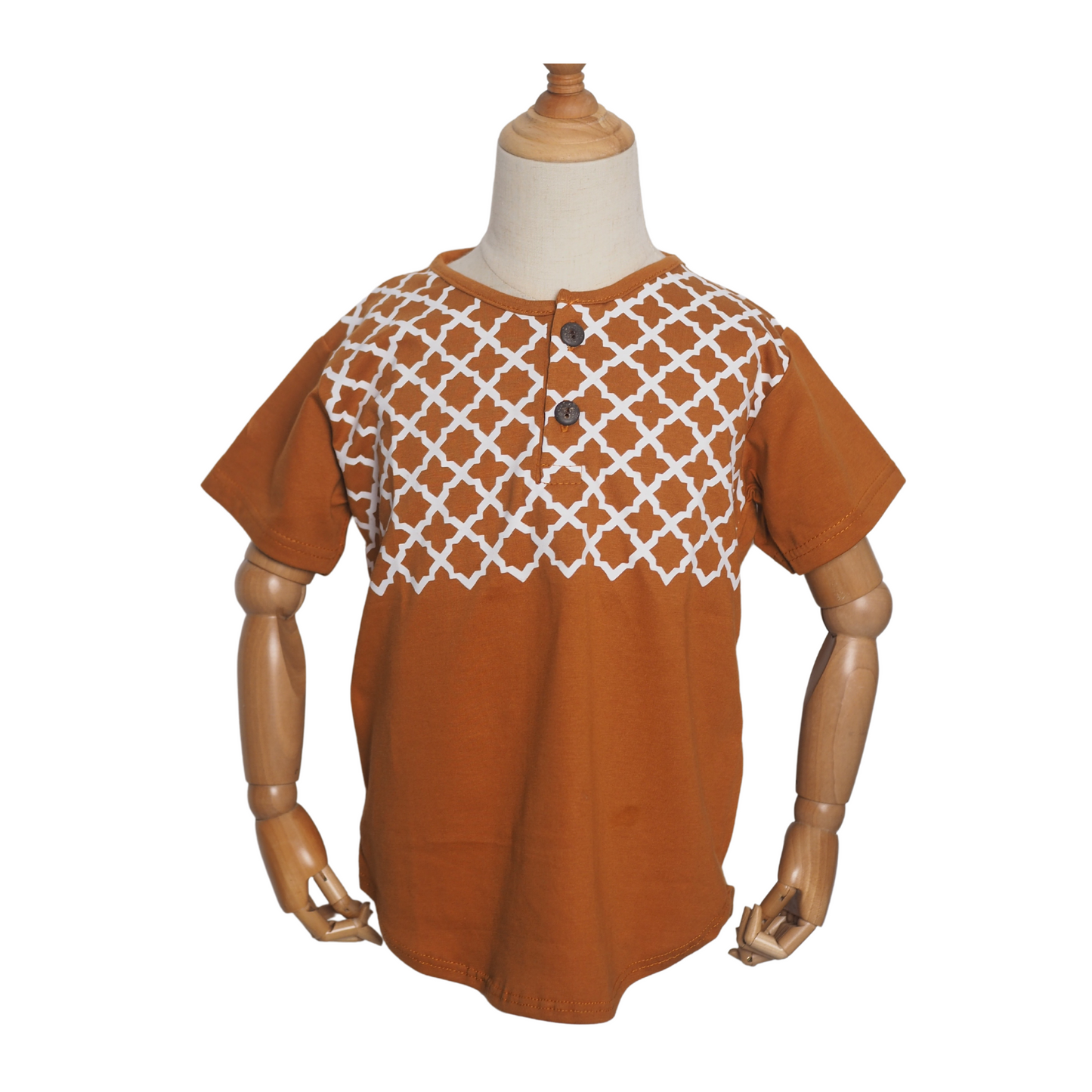 Adi Kurta - Brown (104)