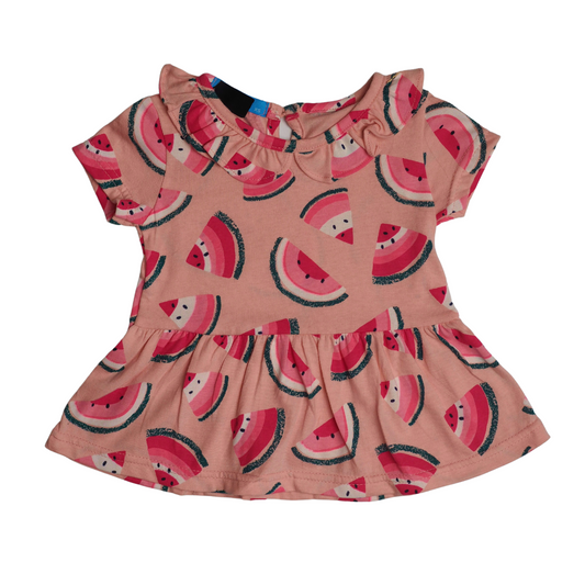 Peterpan Top - Watermelon (352)