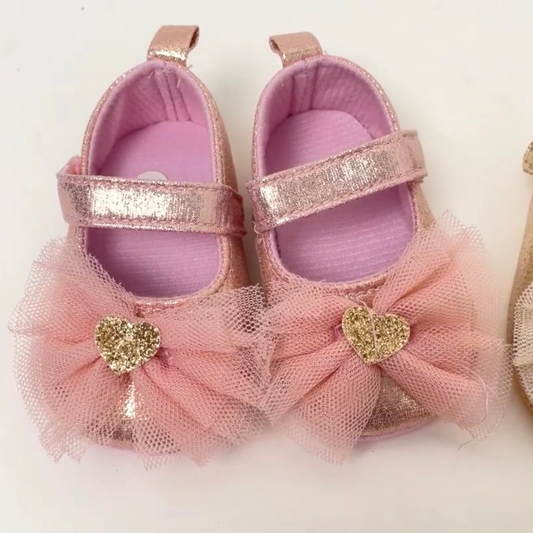 Hearts Shoes - Pink (241)