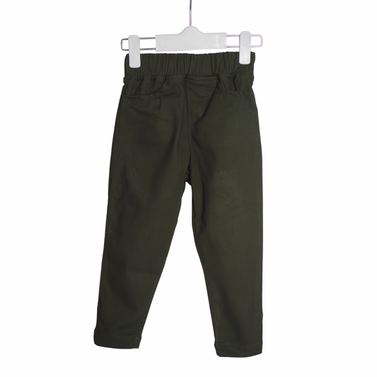 Kids’ Pants - Green (259)