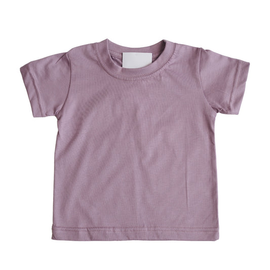 Basic Tshirt - Lilac (153)