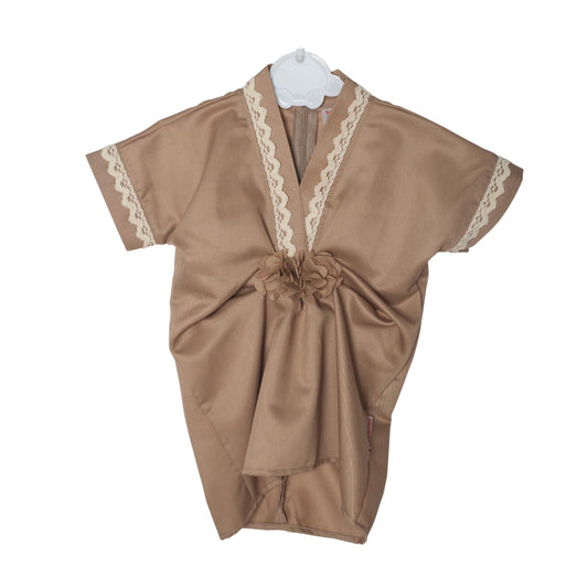 Hilyah Kaftan - Beige (243)