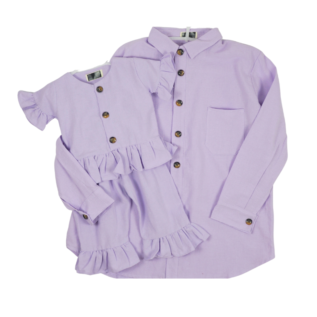 Eva Top - Lilac (223)