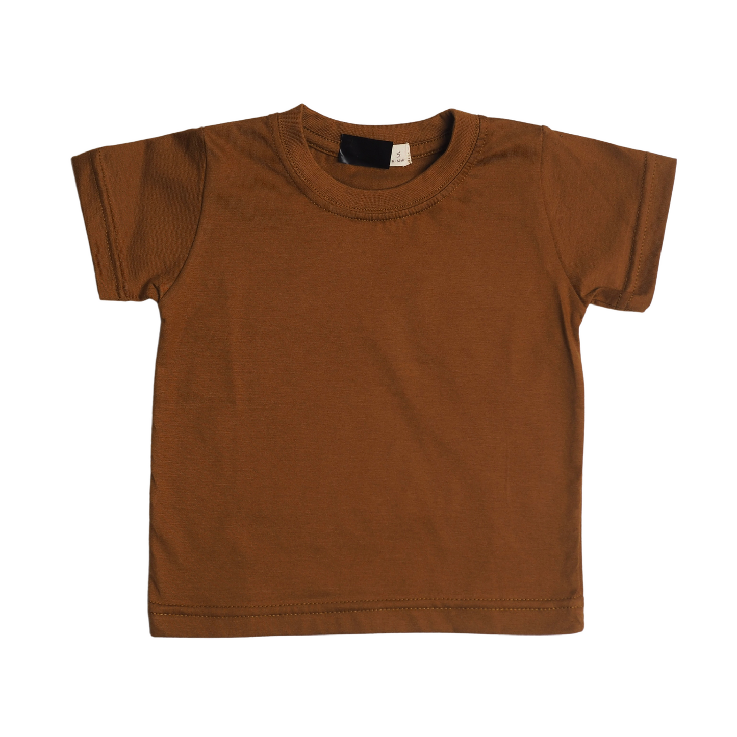 Basic Tshirt - Brown (150)