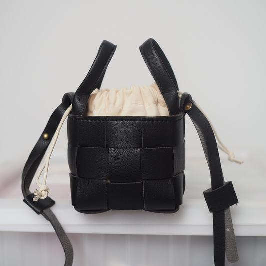 Ketupat Bag - Black (255)