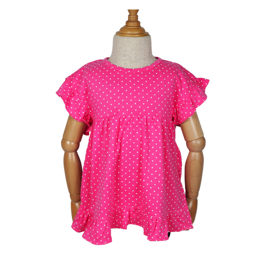 Dalia Top / Dress  - Polka (217)