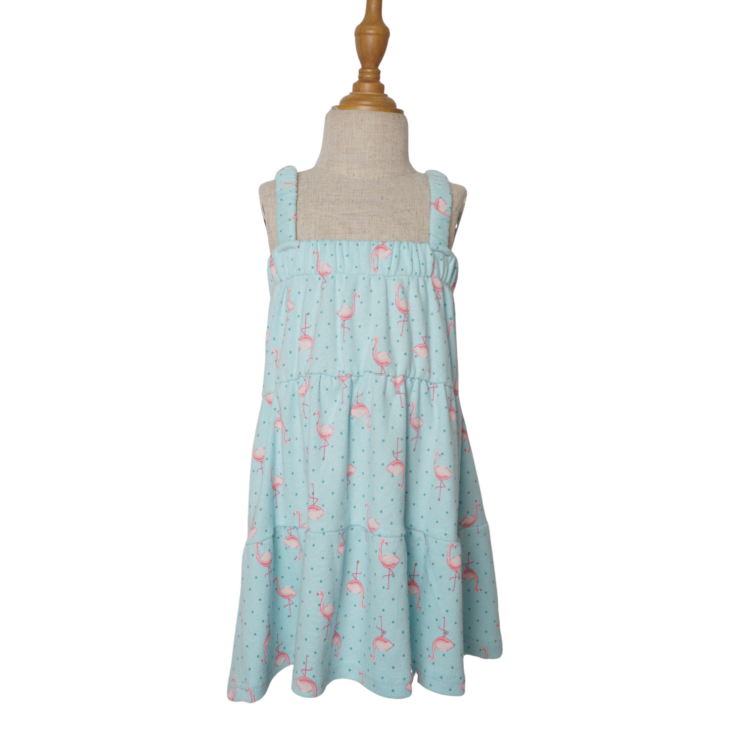 Afiya Dress - Flamingo (121)