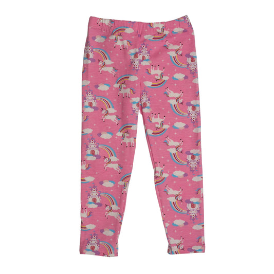 Leggings - Pink Castle (275)