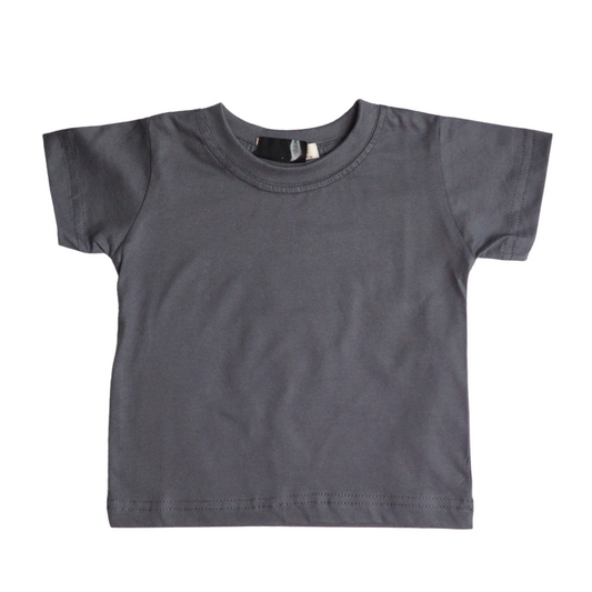 Basic Tshirt - Grey (152)